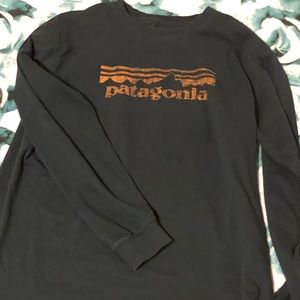 Long Sleeve Patagonia Tee